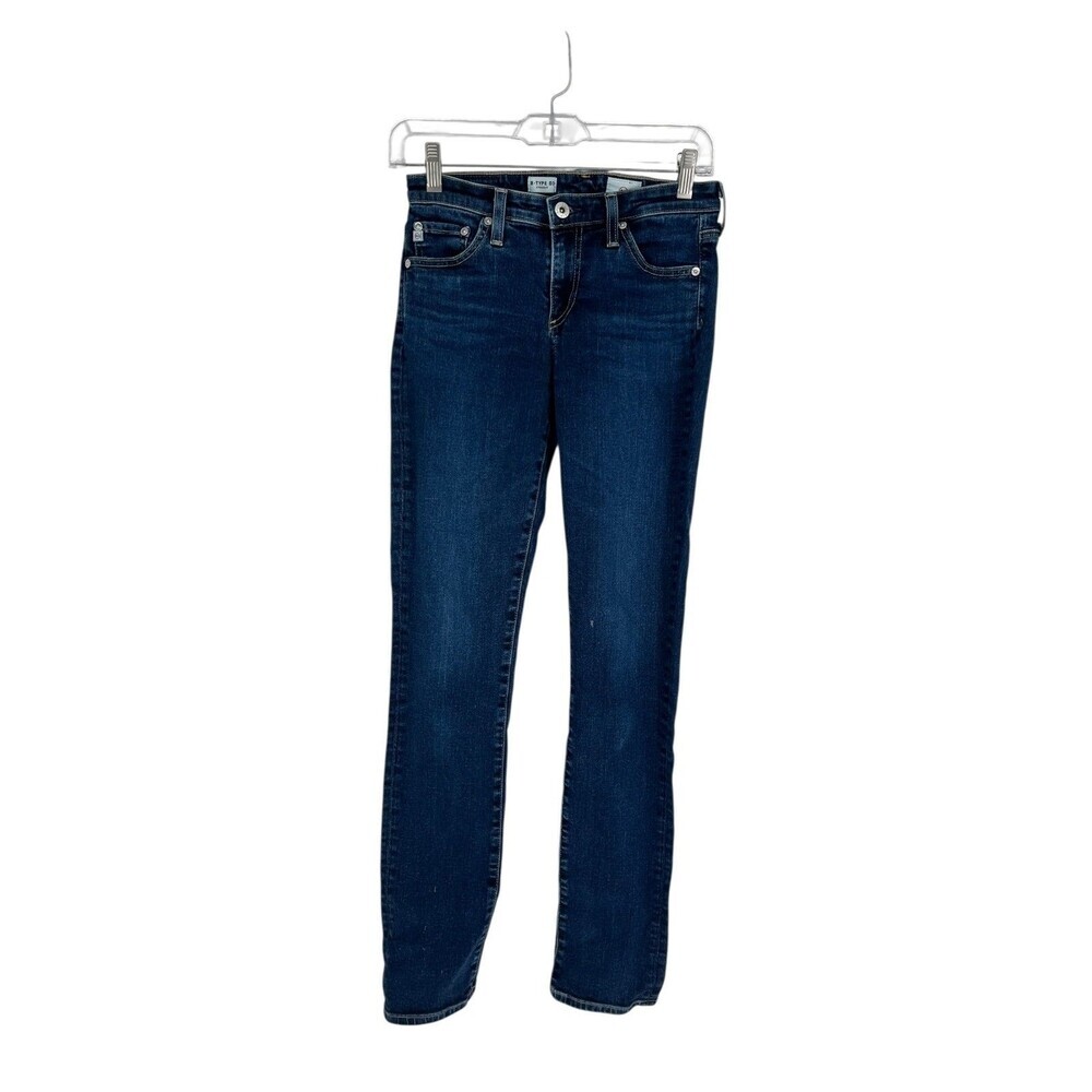 AG Adriano Goldschmied Jeans Women's Size 25x31 B-Type 03 Straight Normcore